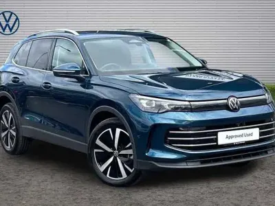 Używany VW Tiguan 204 KM (150 kW) 2025 SUV