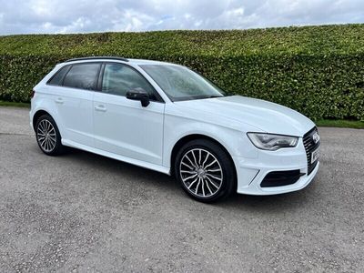 used Audi A3 e-tron 5dr S Tronic