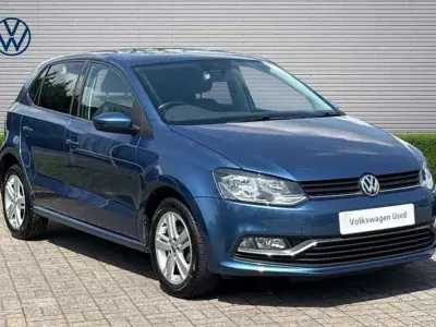 Usado VW Polo 90 CV (66 kW) 2016