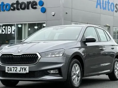 Used Skoda Fabia Comfort 110 HP (80 kW) 2024 Hatchback