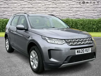 Used Land Rover Discovery Sport S 150 HP (110 kW) 2020 Grey SUV