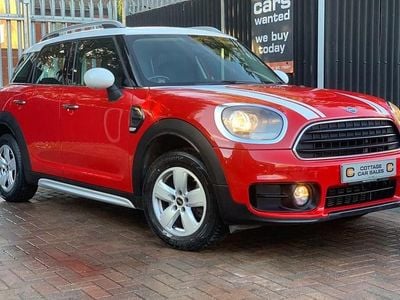 Used Mini Cooper S Countryman 2018 SUV