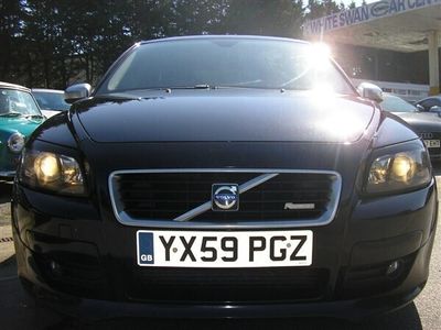 used Volvo C30 D Sport 3dr
