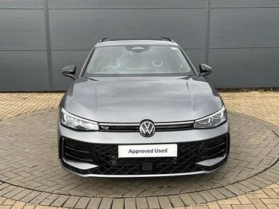 Used VW Passat R-line 272 HP (200 kW) 2025 Grey Estate