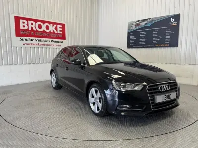 Używany Audi A3 Sport 125 KM (91 kW) 2014