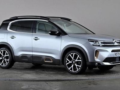 Citroën C5 Aircross