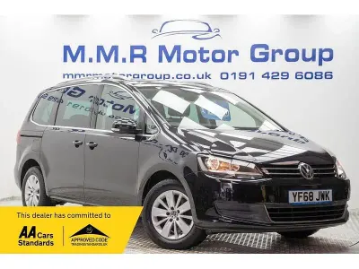Used VW Sharan
