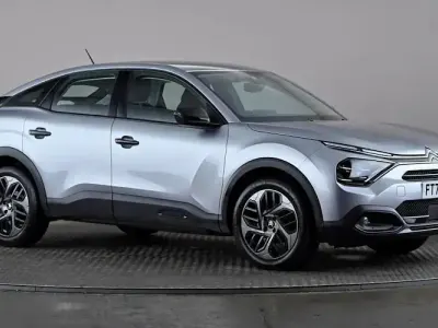 Used Citroën C4 PureTech 101 HP (74 kW) 2023 Grey SUV