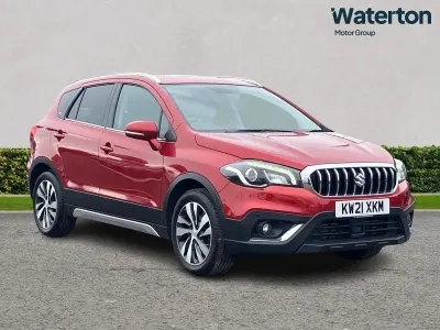 Used Suzuki SX4