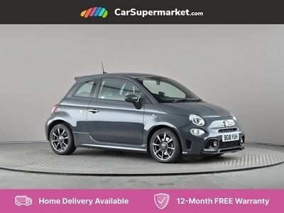 used Fiat 500 1.4 T-Jet 145 3dr