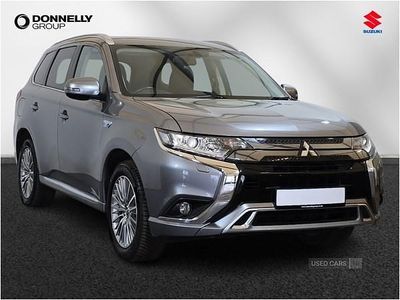 Mitsubishi Outlander P-HEV