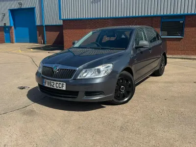 Used Skoda Octavia