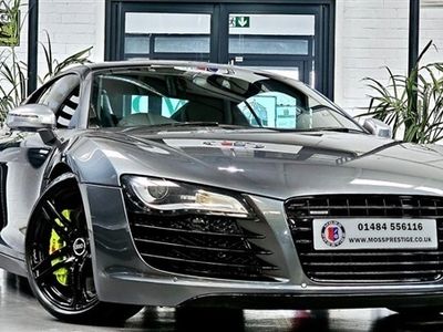 used Audi R8 Coupé 4.2 QUATTRO 2d 420 BHP