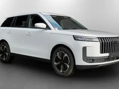 New Jaecoo 5 143 HP (105 kW) 2026 SUV