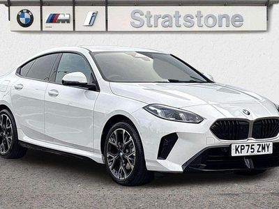 Used BMW 220 M Sport 168 HP (123 kW) 2025 White Coupe