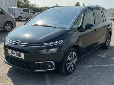 Used Citroën C4 SpaceTourer Flair 2019 MPV