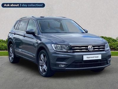 VW Tiguan Allspace