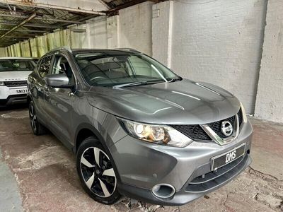 used Nissan Qashqai 1.6 DIG-T N-Connecta 2WD Euro 6 (s/s) 5dr 2 OWNERS