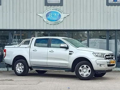 Used Ford Ranger