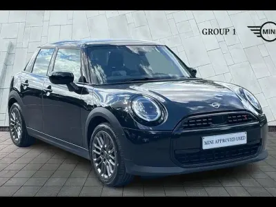 Used Mini Cooper S