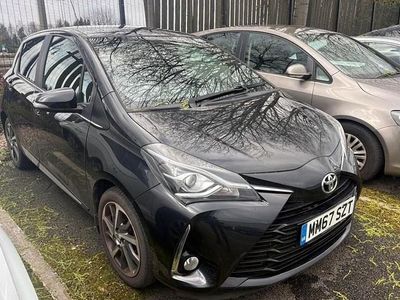 Used Toyota Yaris 111 HP (81 kW) 2018