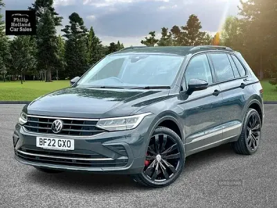 Used VW Tiguan