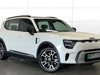 Used Smart #5 Pro 250 kW (340 HP) 2025 White SUV