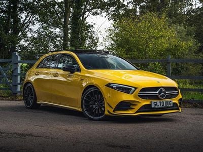 Mercedes A35 AMG