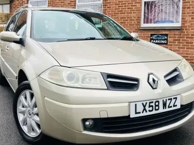 Usado Renault Mégane