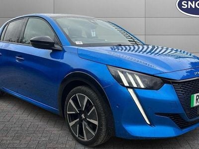 Used 2023 Peugeot e-208 GTi Hatchback | £11,139 (Fair price)