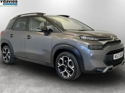 Used Citroën C3 Aircross PureTech 2023 SUV