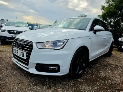 Used Audi A1