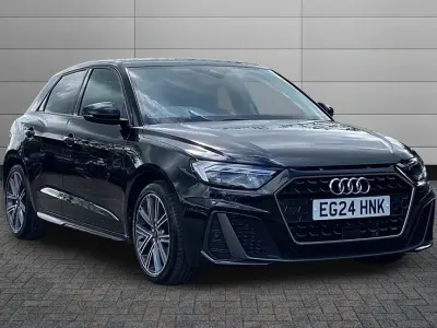 Used Audi A1 Sportback