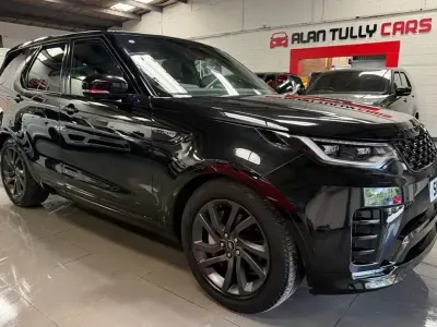 Usado Land Rover Discovery 5