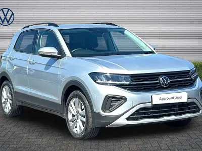Used VW T-Cross