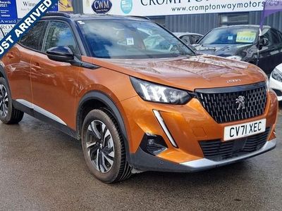 Used Peugeot 2008 GTi 2008