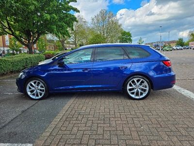 used Seat Leon Estate Petrol TSI FR TECH