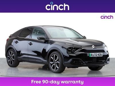 Citroën e-C4