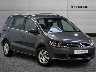 used VW Sharan 2.0 TDI SCR 150 SE Nav 5dr DSG - 2019 (69)