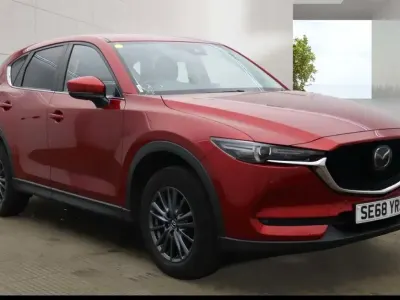 Used Mazda CX-5