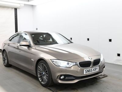 BMW 420