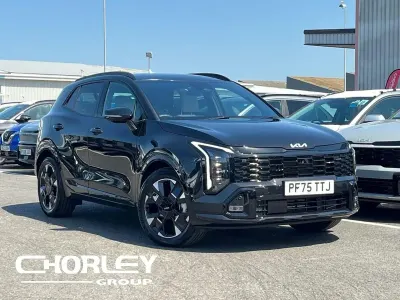 Used Kia Sportage GT-Line S 235 HP (172 kW) 2026 SUV