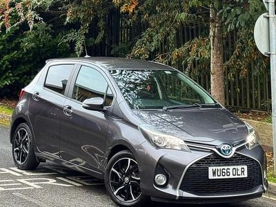 Toyota Yaris Hybrid