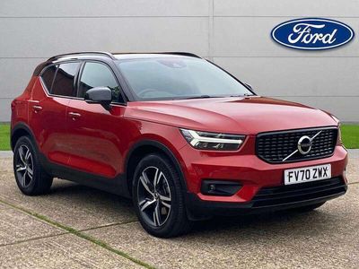 used Volvo XC40 2.0 B4P R DESIGN 5dr Auto