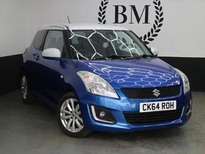 used Suzuki Swift 1.2 SZ-L 3dr