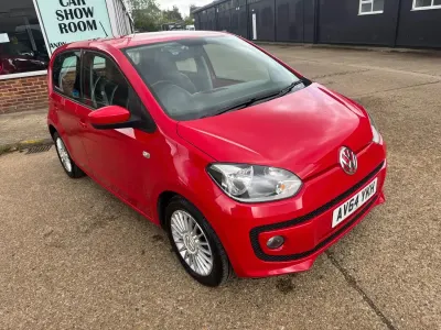Begagnad VW up!