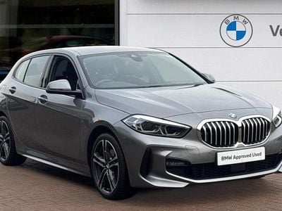 Used 2024 BMW 118 M Sport Hatchback | £21,701 (Good price)