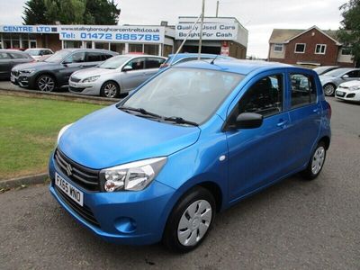 Suzuki Celerio