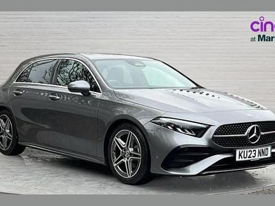 Used Mercedes A200 Executive 161 HP (118 kW) 2023 Grey Hatchback