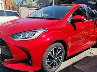 Toyota Yaris Hybrid